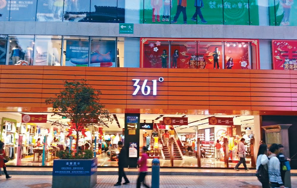 Chinese Sportswear Giant 361 Degrees Explores Stablecoin Payments Across Global Markets