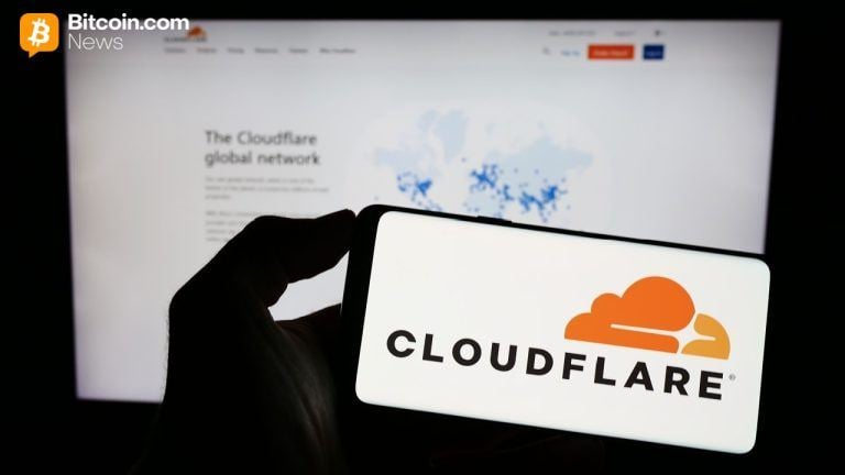 Cloudflare Introduces Net Dollar, an AI-Agent–Focused Stablecoin