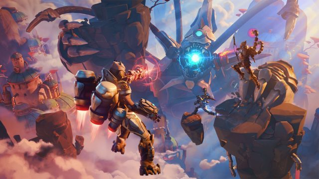 Co-op Adventure Platformer ‘TITAN ISLES’ Arrives on Quest and PC VR This Month