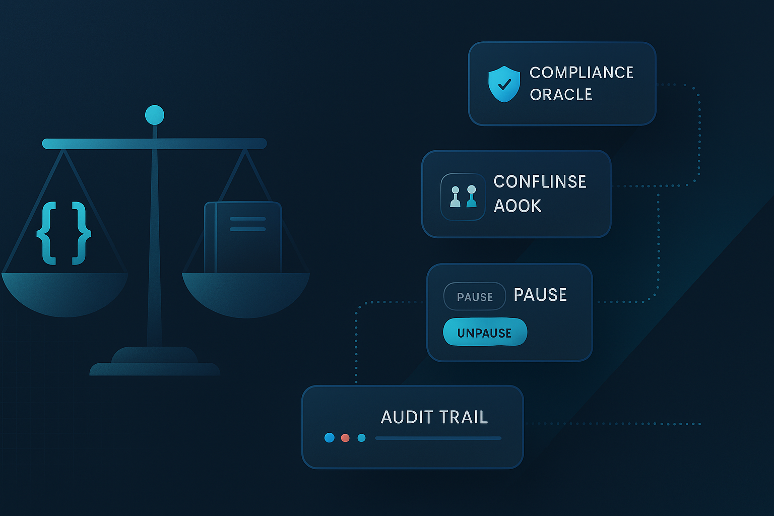 Code Is Law, Until Regulators Knock