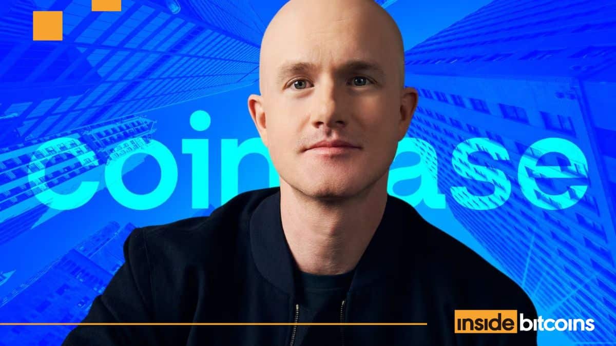 Coinbase CEO Says He’s Bullish On The CLARITY Act After Discussions In DC