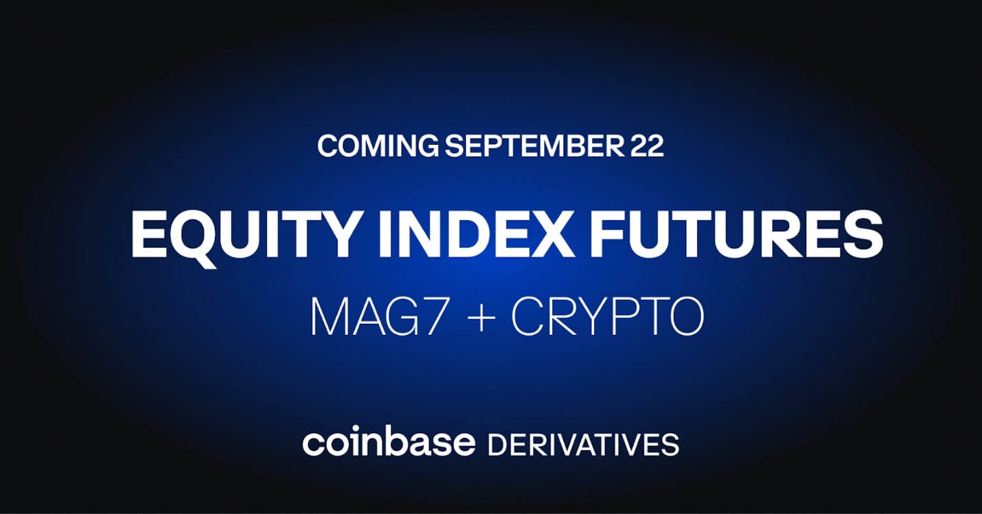 Coinbase Launches the First U.S. Futures Trading Tied to Tech Giants and Crypto