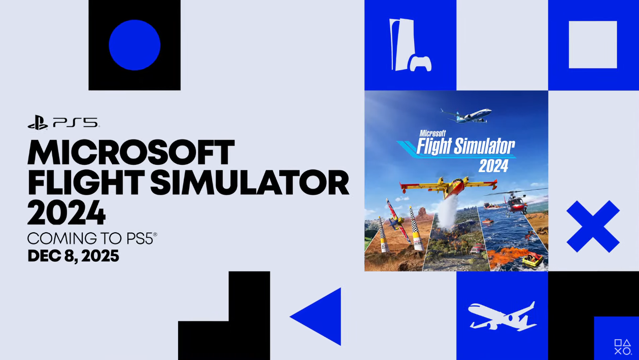 Console wars death watch: Microsoft Flight Simulator coming to PS5 in December