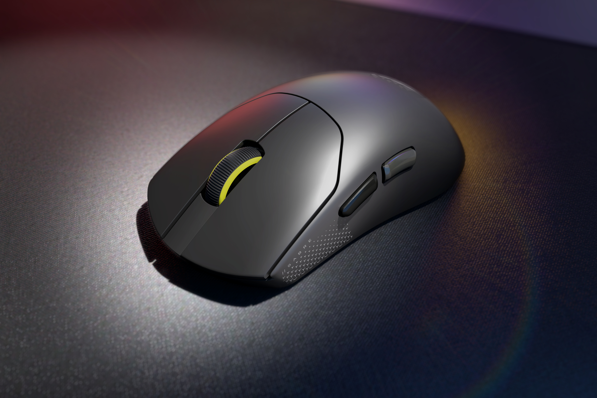 Corsair’s new gaming mouse is as lightweight as $.35 in nickels