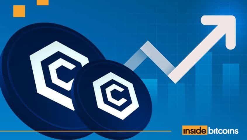 Cronos Price Prediction: CRO Soars 39% As Trump Media, Crypto.com Plan $6.4 Billion CRO Treasury Firm
