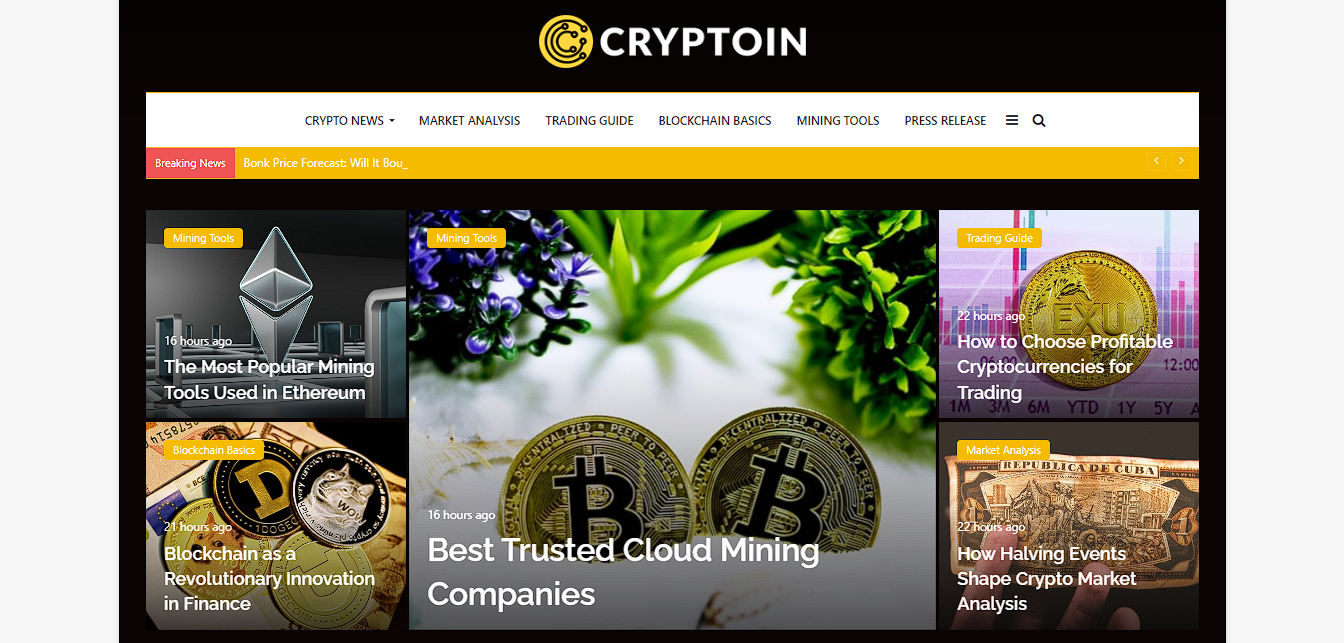 Crypto Orbit: Your Gateway to the World of Digital Assets and Financial News