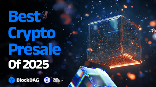 Crypto Presale Coins of 2025: BDAG, BEST, SNORT And HYPER Are All Heating Up