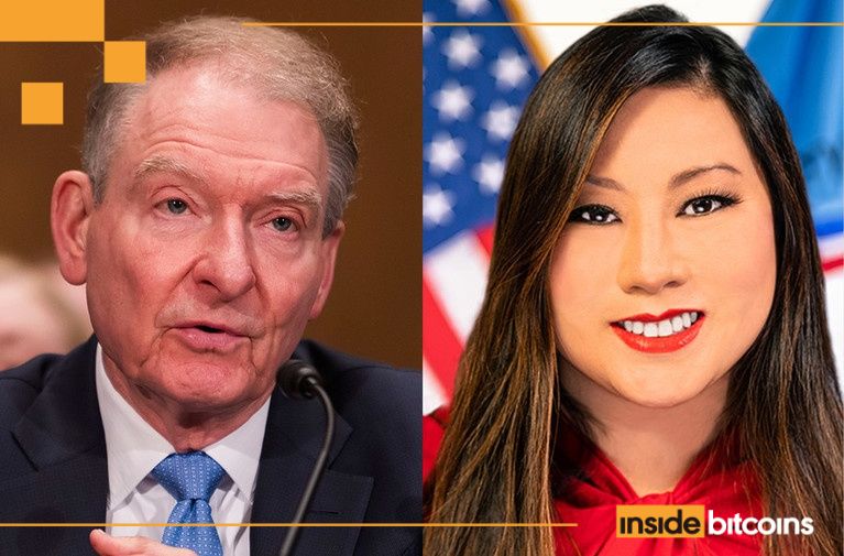 Crypto Truce: CFTC’s Pham Declares ‘Turf War Over’ As SEC’s Paul Atkins Calls Crypto ‘Top Priority’