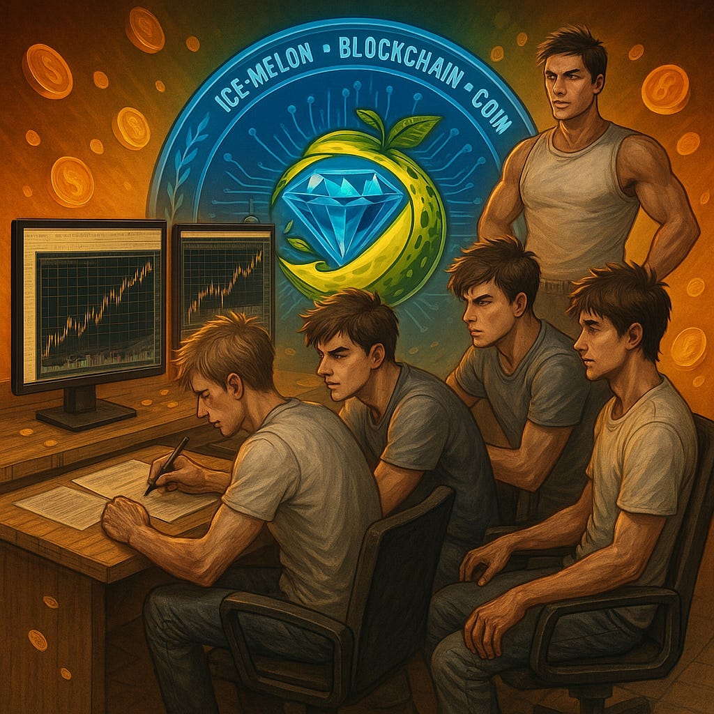 Cryptocurrency, Blockchain, and How IceMelon (ICM) Built a Strong Community