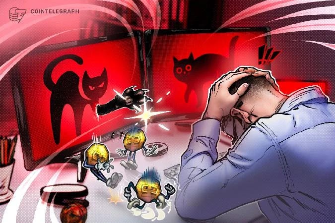 Cryptocurrency developer accuses Trump-linked WLFI of embezzling his funds.