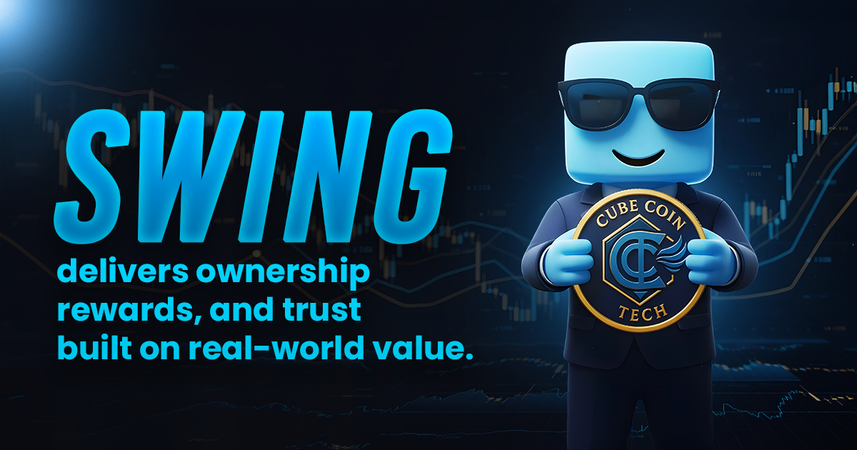 Cube Coin and the Future of Asset-Backed Cryptocurrencies