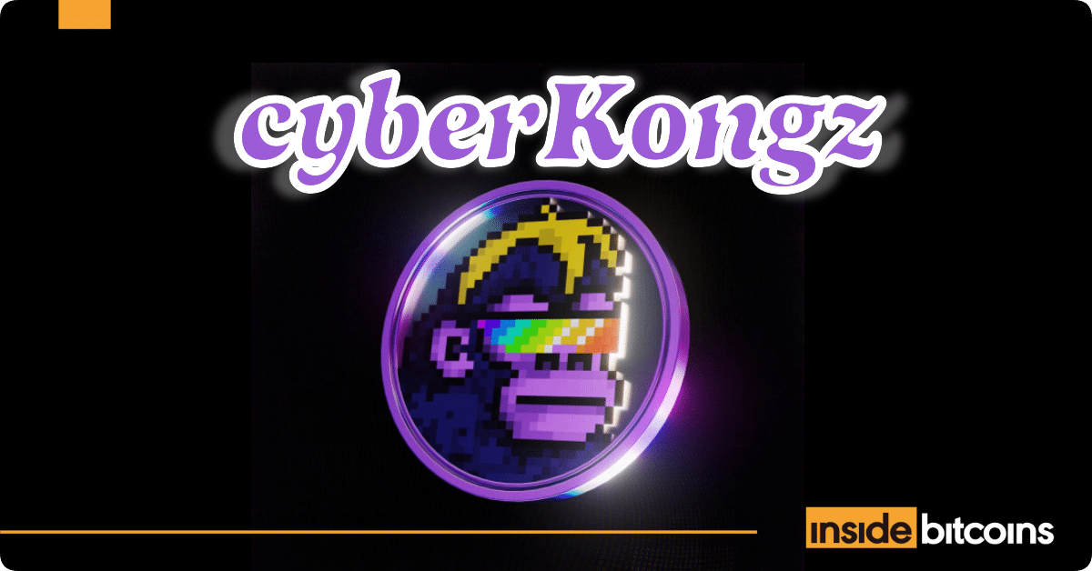 CyberKongz’ NFT Coin “$KONG” Goes Live – TGE Faces Hitches