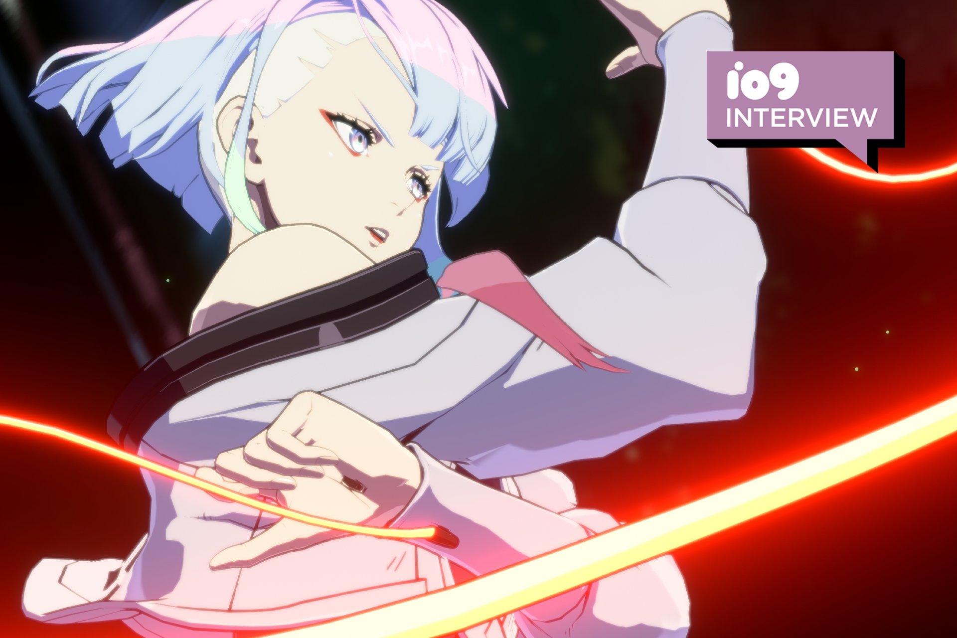 ‘Cyberpunk: Edgerunners’ Standout Lucy Was Destined to Join ‘Guilty Gear Strive’ in Its Groundbreaking Collab