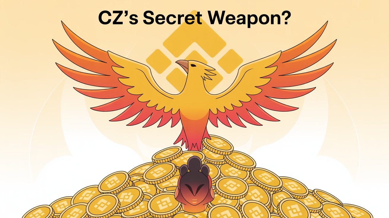 CZ’s Secret Weapon? Aster’s Rise and Binance’s Hidden Hand in DeFi’s Hottest DEX