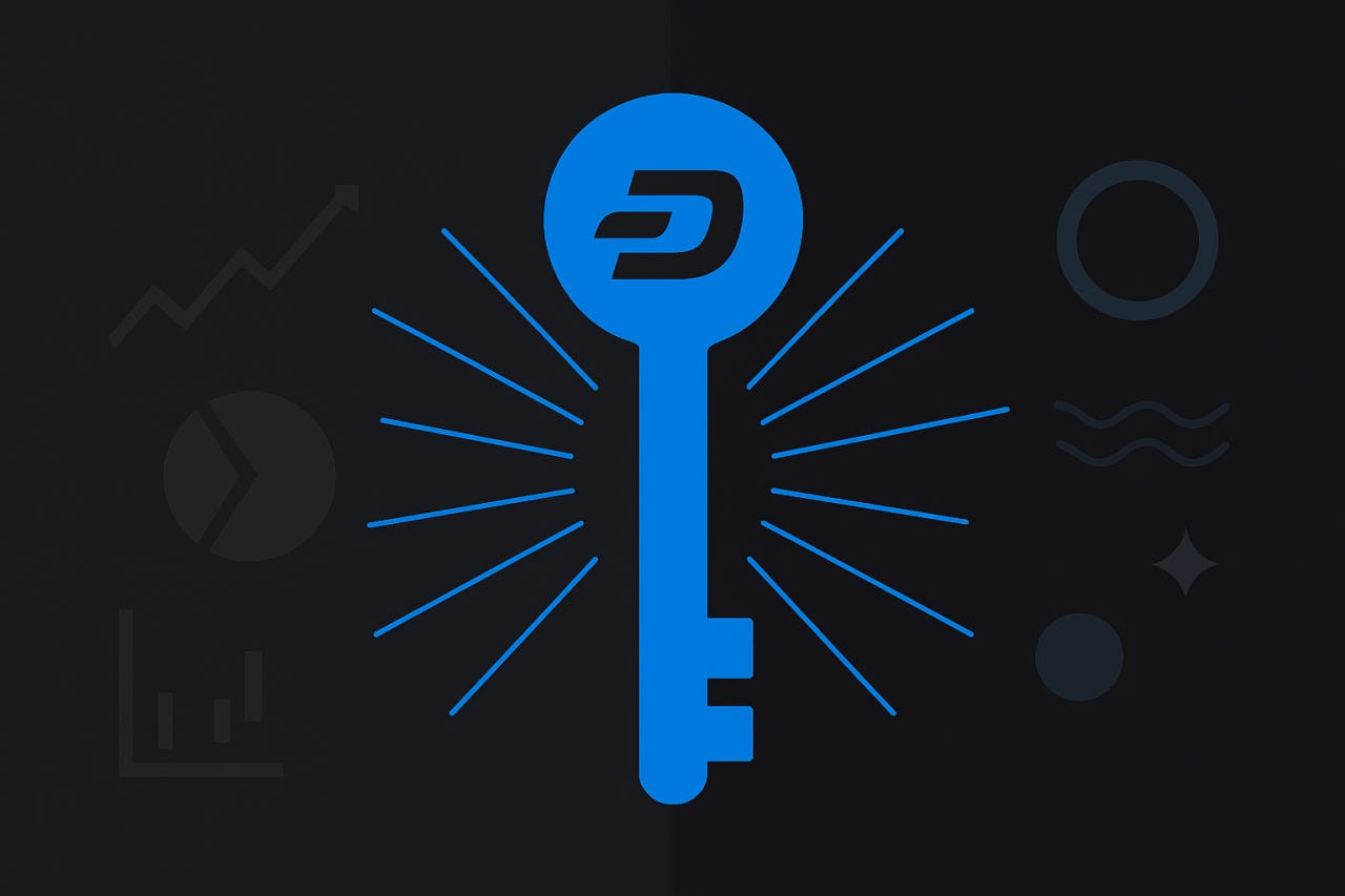 Dash: oltre la speculazione, verso un’economia sovrana e sostenibile | Dash: beyond…