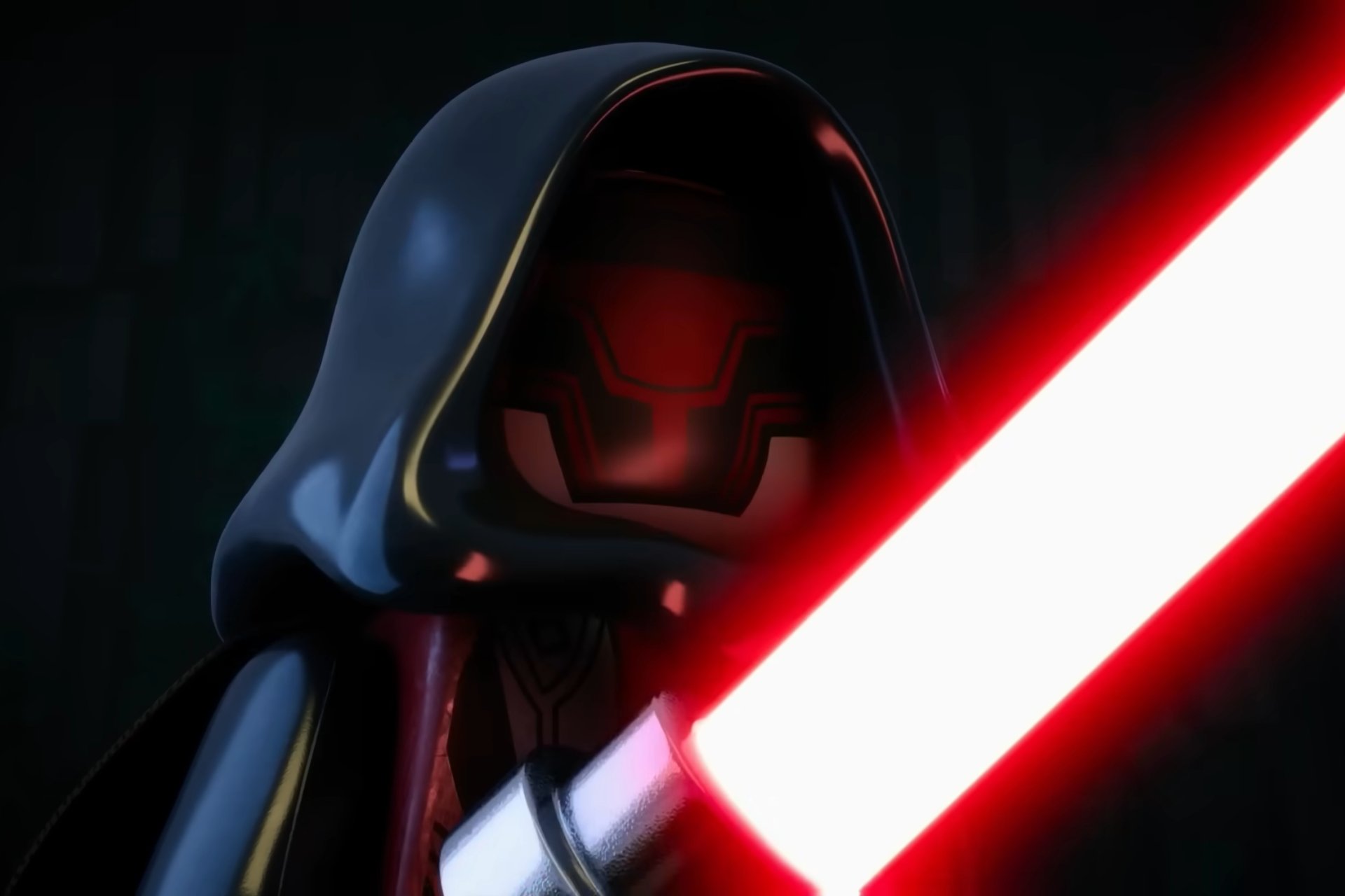 Disney’s ‘Lego Star Wars’ Show Just Made Darth Revan Canon…Kinda