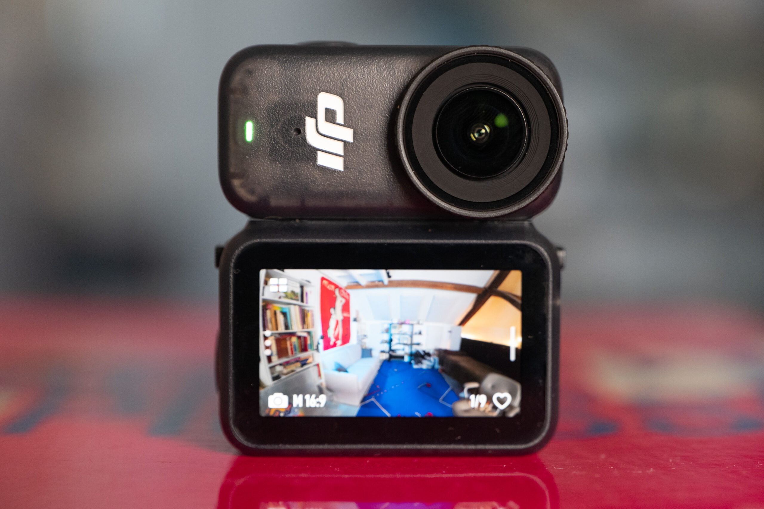 DJI Osmo Nano review: High-quality video in a truly tiny action cam