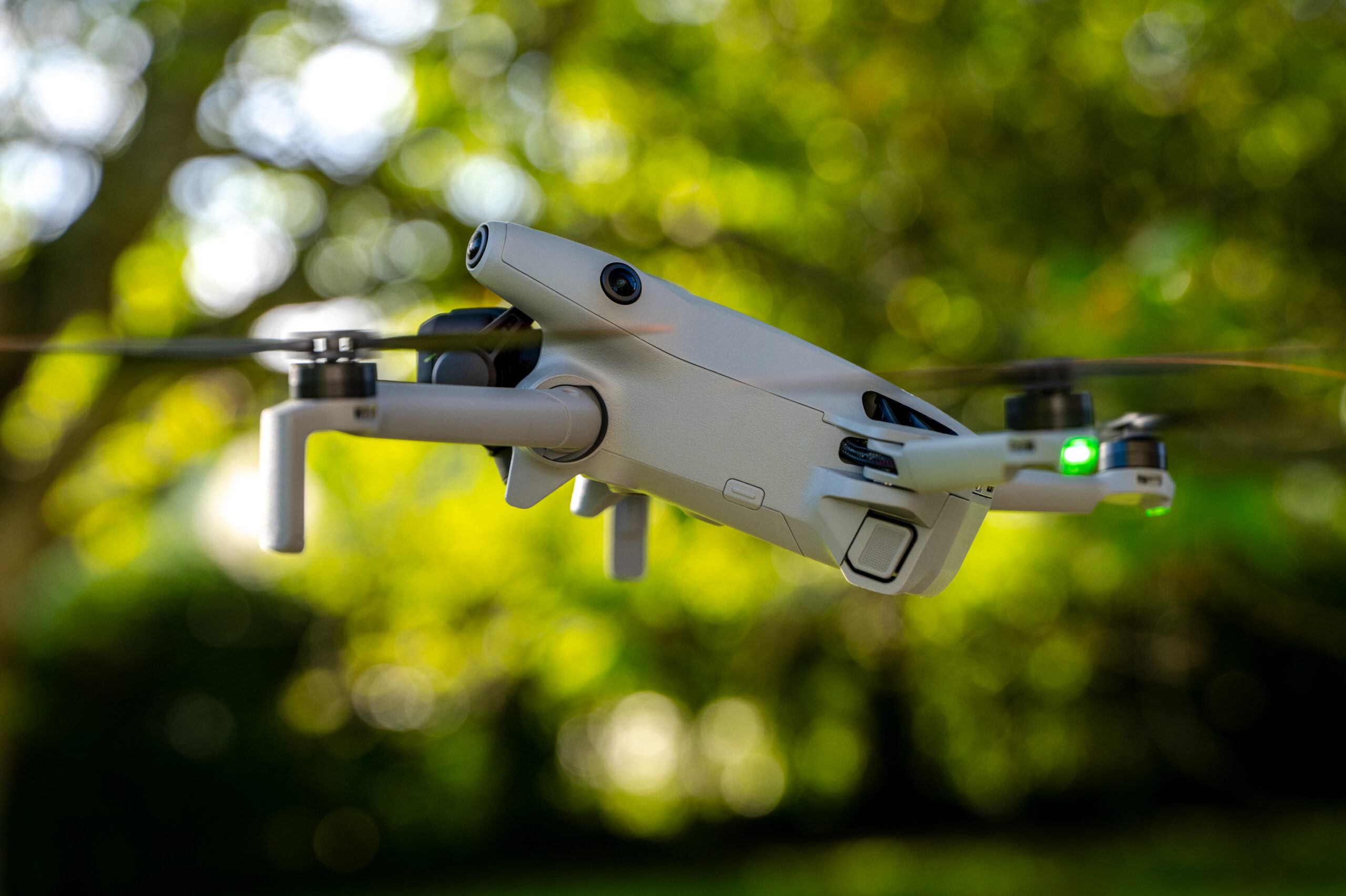 DJI’s Mini Pro 5 drone is the first in the series with a 1-inch sensor