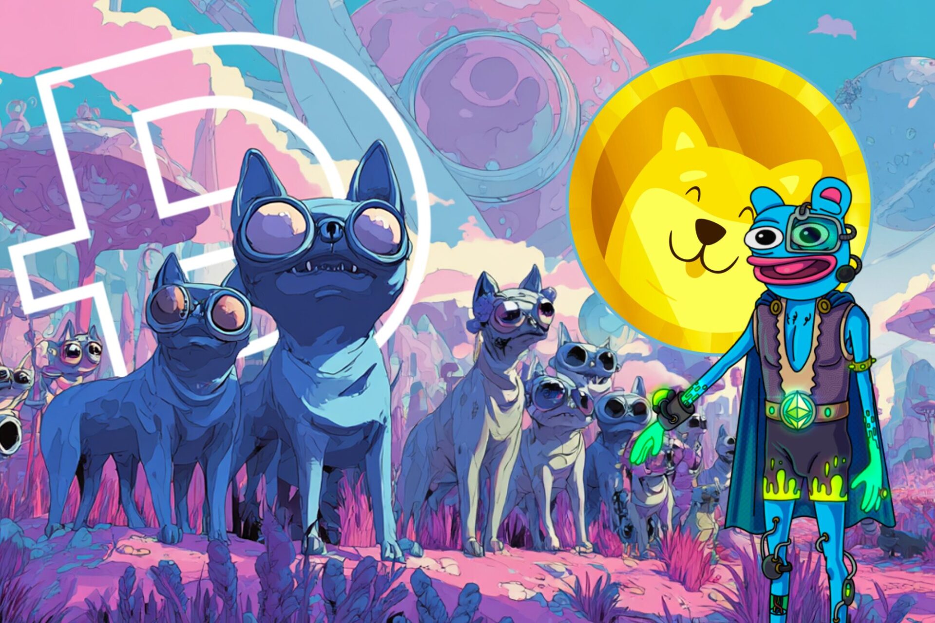 Dogecoin, Shiba Inu and Layer Brett: 3 Different Paths In The Meme Coin Ecosystem Analyzed