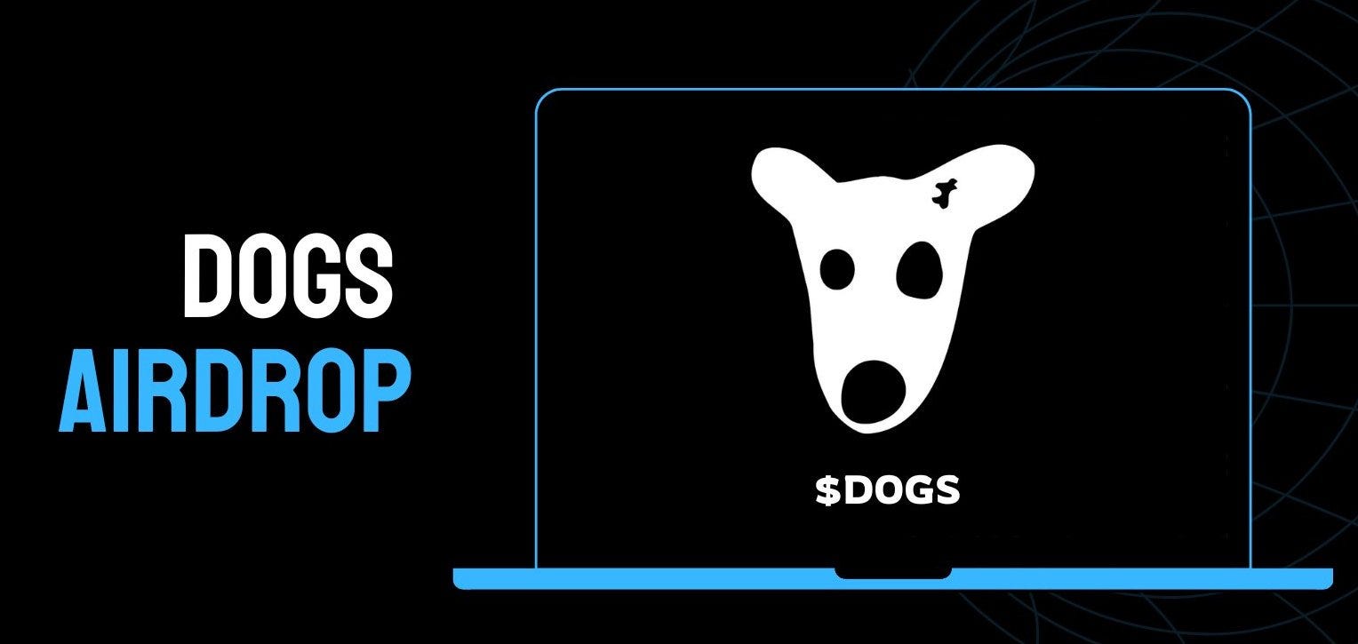 Dogs Airdrop 2025 – Claim Free Crypto Tokens & Earn Rewards Instantly.