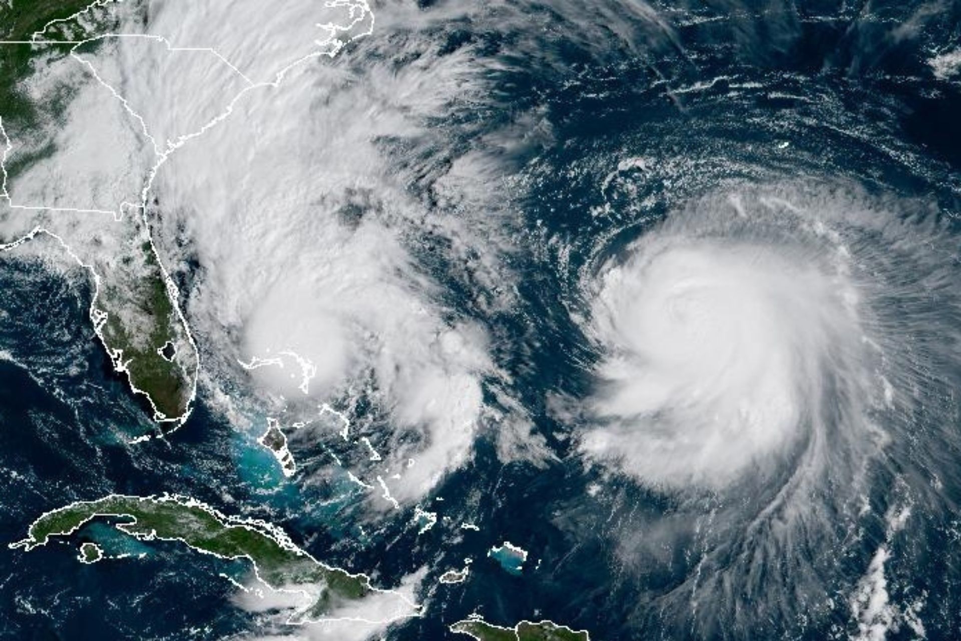 Double Storm Threat Expected to Unleash Dangerous Surf Along U.S. East Coast