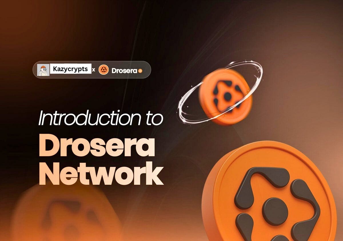 # Drosera Network: Ethereum’s Decentralized Immune System for Web3 Security