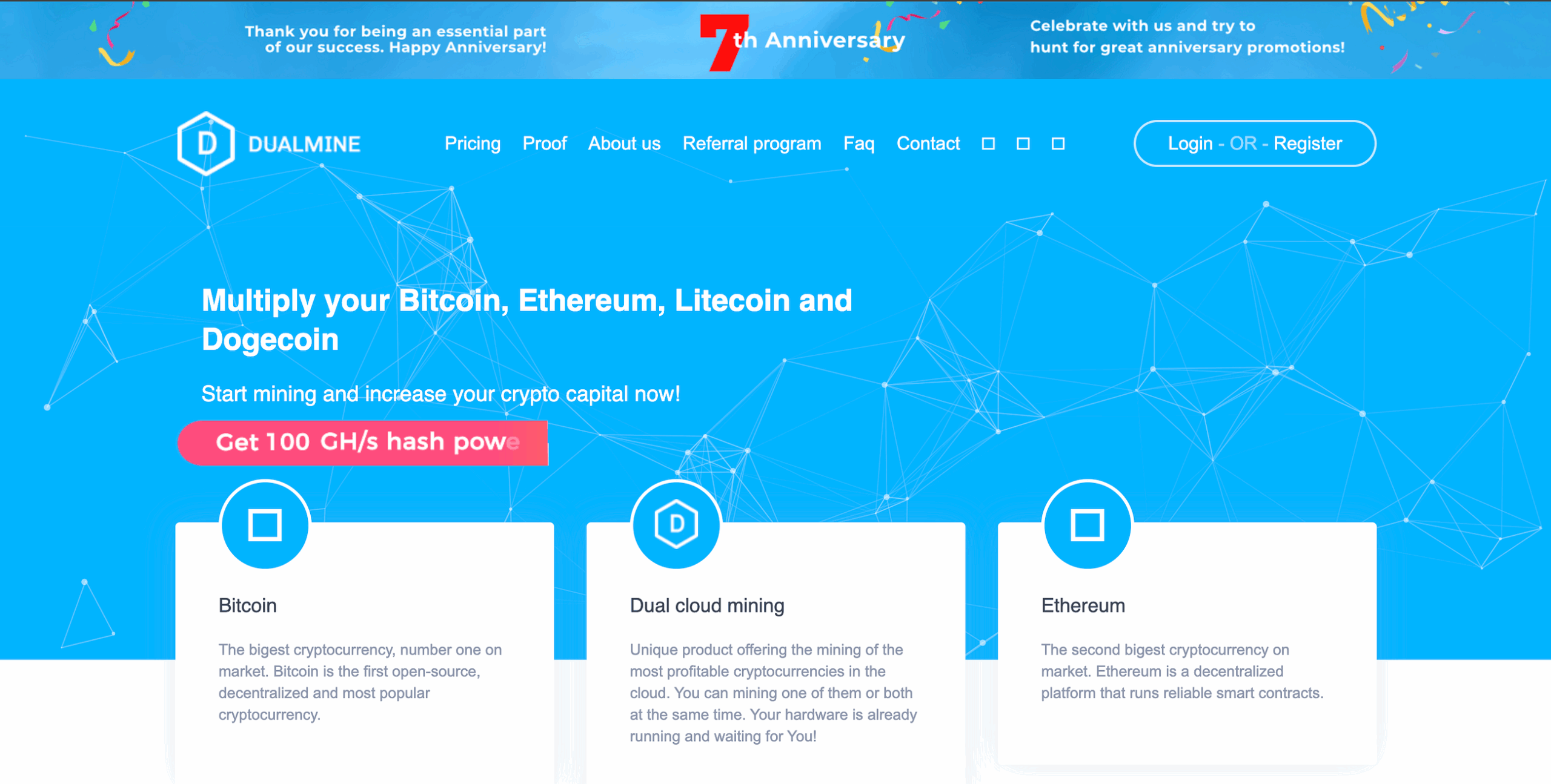 Dualmine.com Scam: A Scam Targeting Unsuspecting Investors