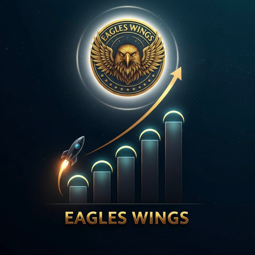EAGLES WINGS ($EGW)