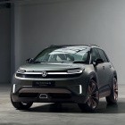 Elektrisches Kompakt-SUV: VW ID.Cross soll 420 km weit kommen