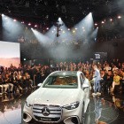 Elektro-SUV GLC vorgestellt: Mercedes-Benz elektrifiziert sein Erfolgsmodell