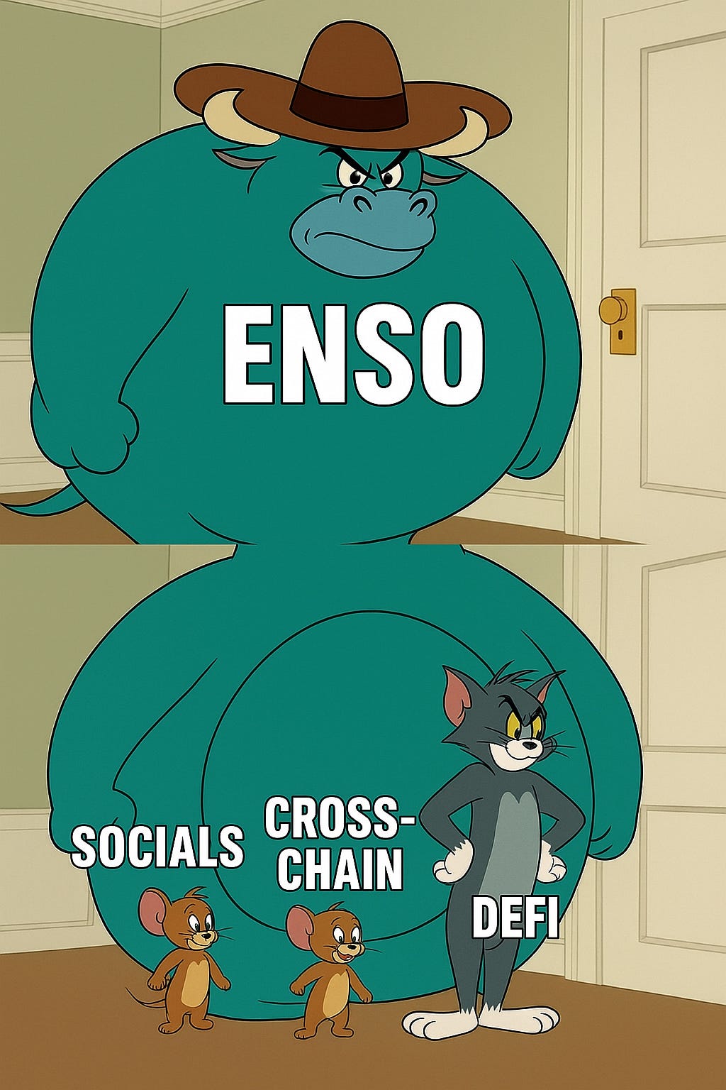 Enso: Blockchain Shortcuts for the Next Era of Web3