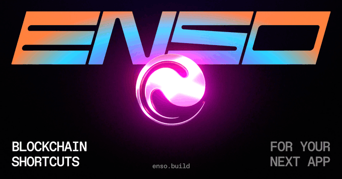 Enso Network: The Intent Engine Simplifying On-Chain Building