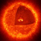 Enstehung des Universums: Schwarze Löcher leuchten wie Sterne