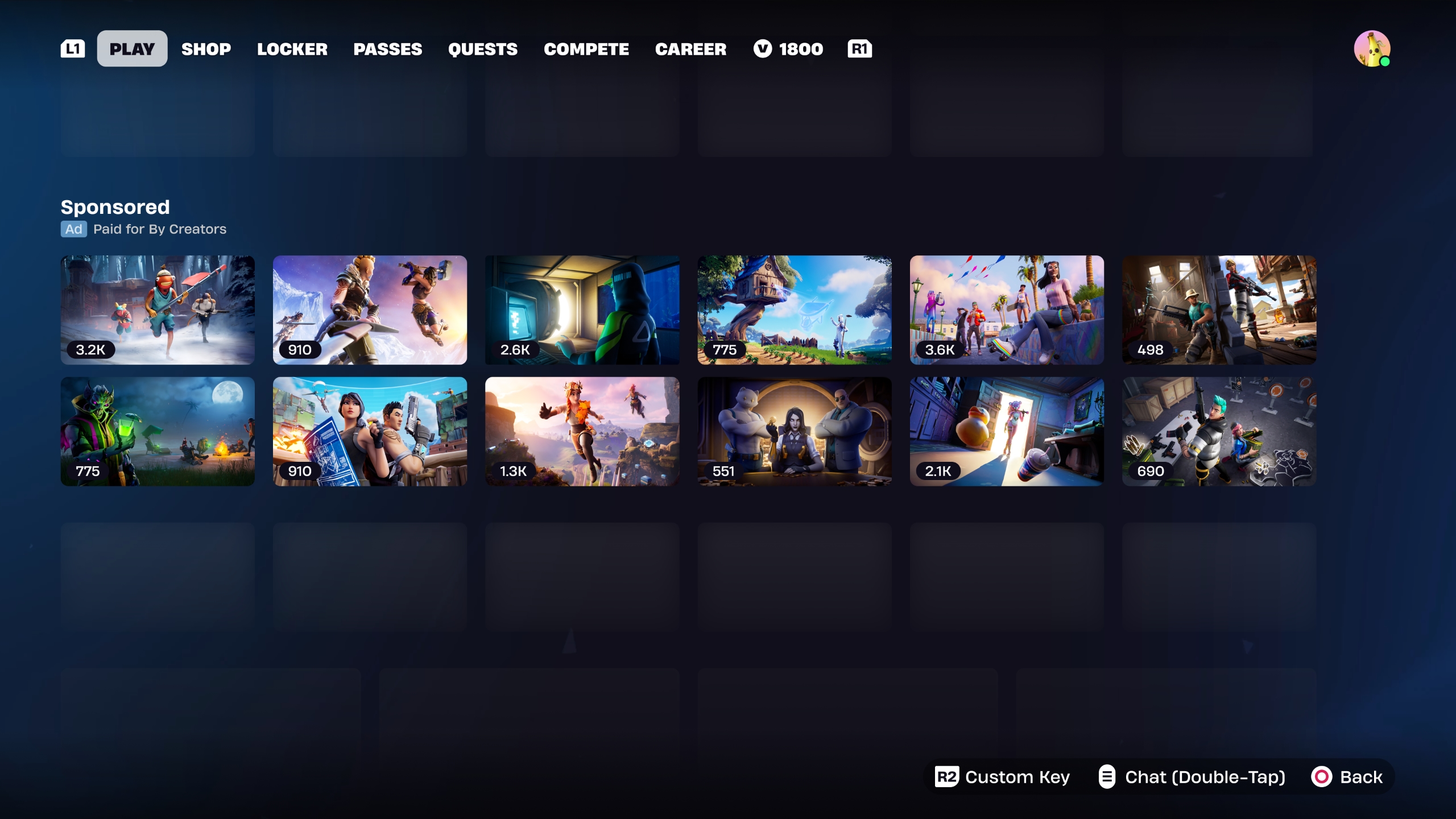 Epic will let Fortnite creators sell in-game items in latest attempt to compete with Roblox
