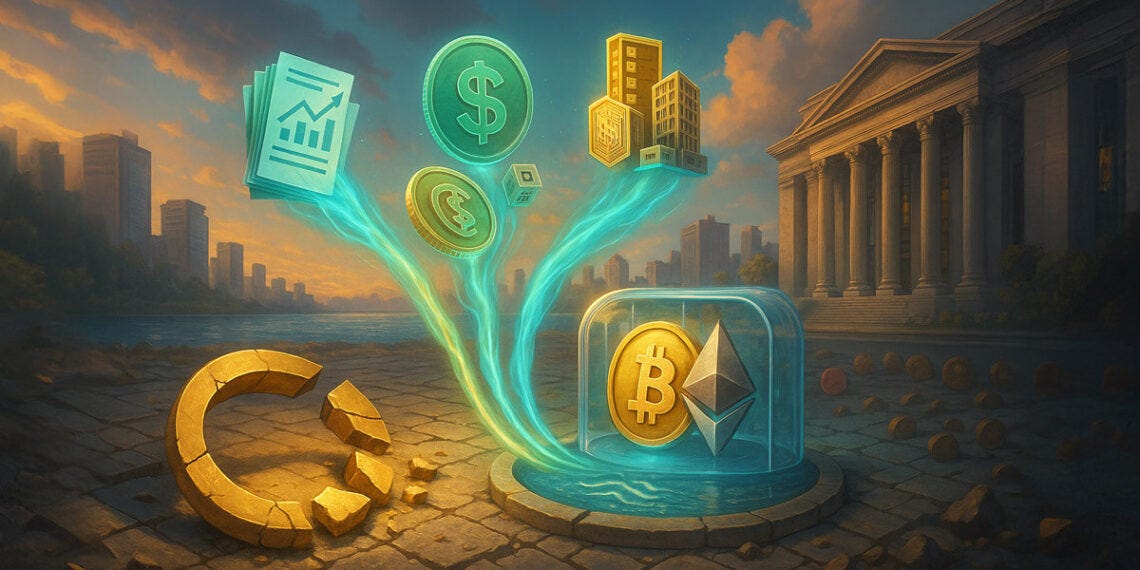 ETFs, RWAs, and stablecoins ended the traditional four-year cycle and alt seasons