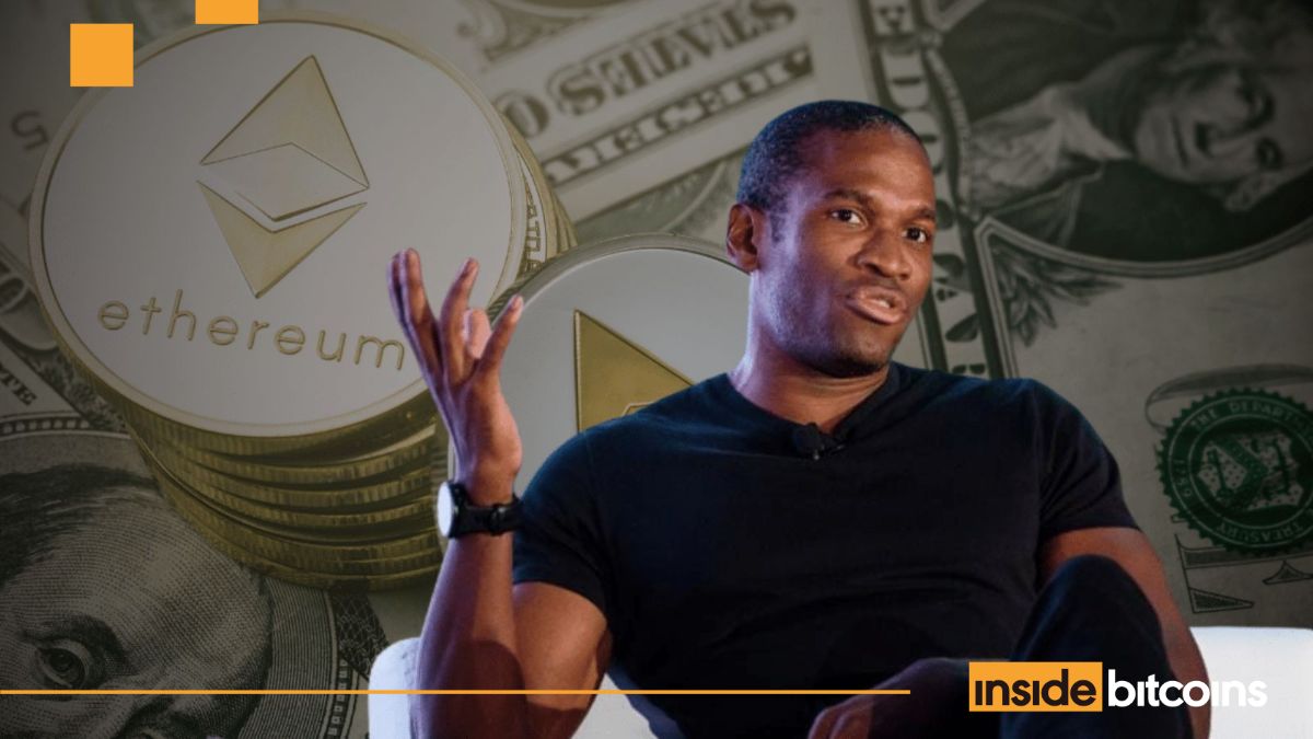 Ethereum Could Soar To $20K On ETH Treasury Buying, ‘Absolutely Insane’ US Money Printing, Arthur Hayes Says
