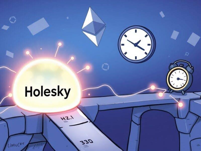 Ethereum to Shut Down Holešky, Its Largest Testnet Ever