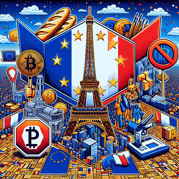 Exclusive: France threatens to block crypto licence ‘passporting’ in EU regulatory fight