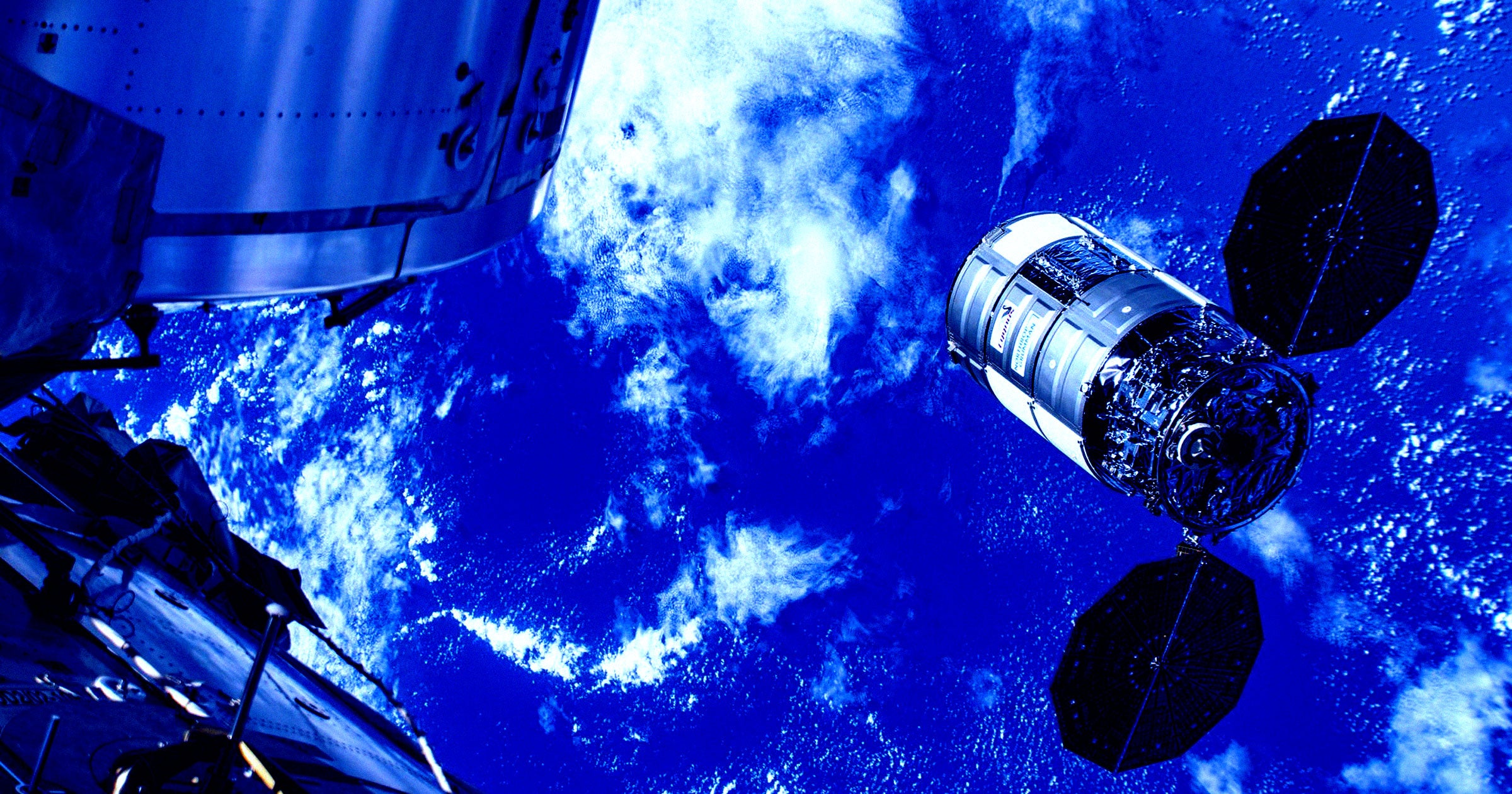 Experimental Spacecraft Headed to Space Station Suddenly Shuts Down