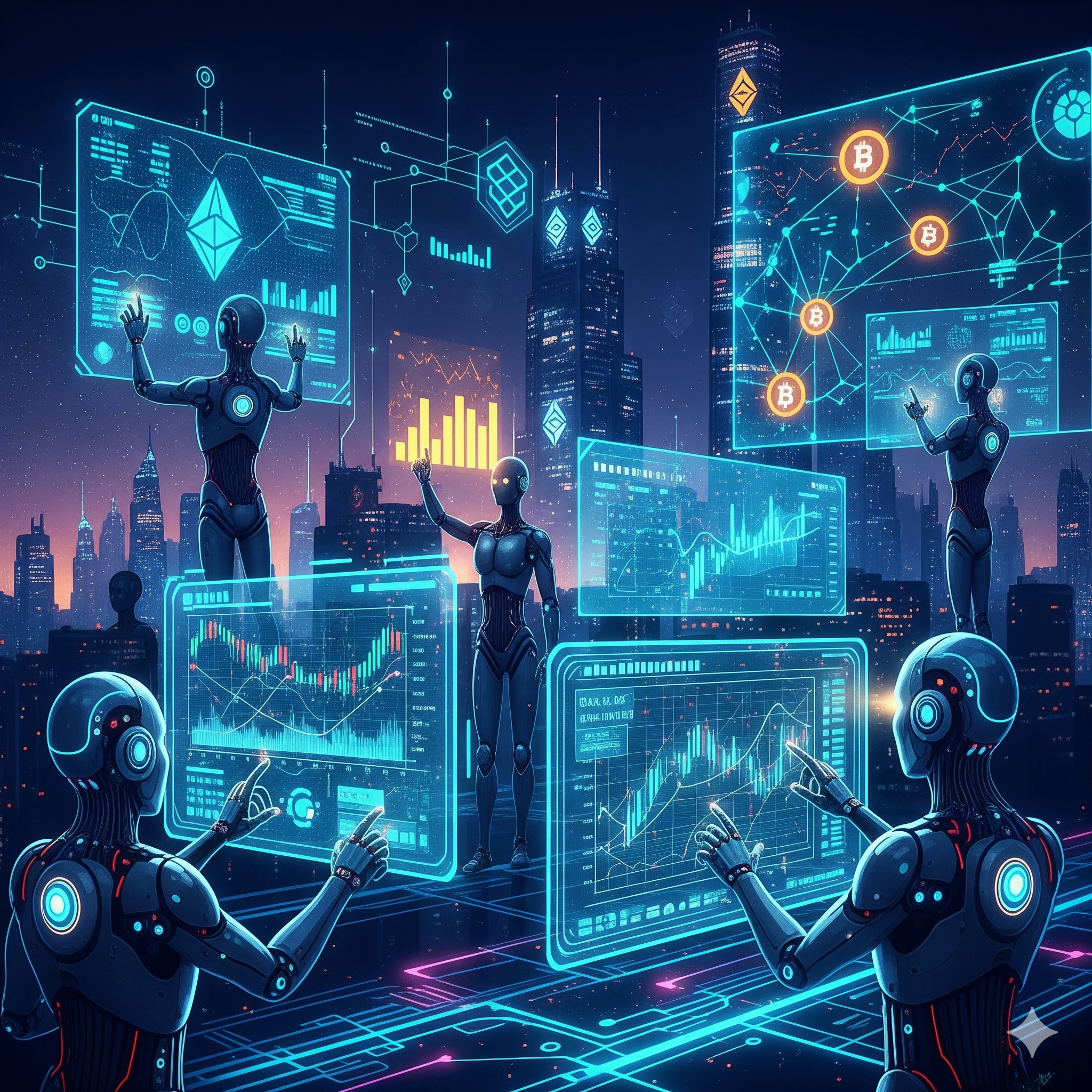 Exploring MAIGA XBT: Your All-in-One Crypto Trading Assistant