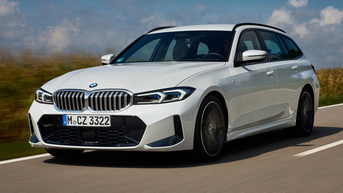 Fahrbericht BMW 320d: Oil of Obatz