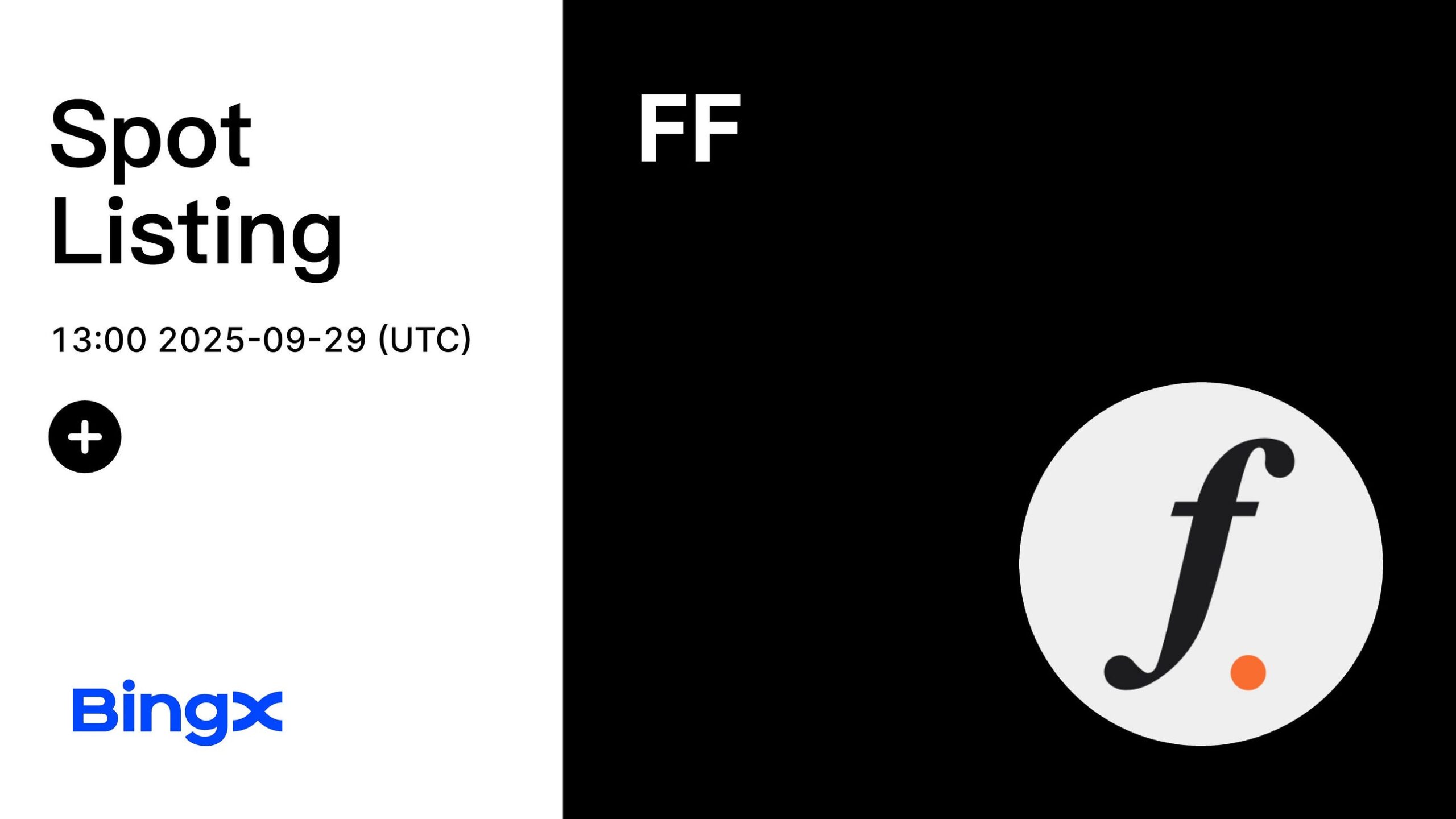 Falcon Finance (FF): Bridging TradFi and DeFi on the BNB Chain, Trading Starts September 29th