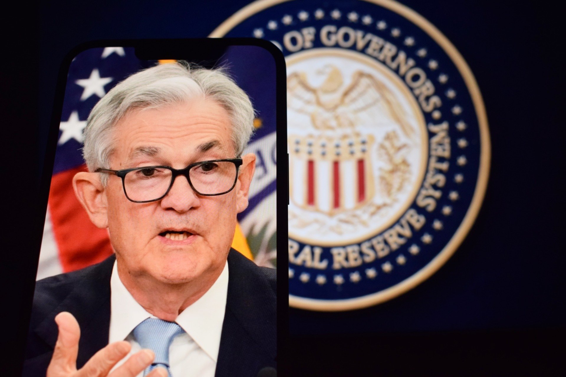 Fed Chair Powell Says AI Probably a Factor in Concerning Unemployment Rates
