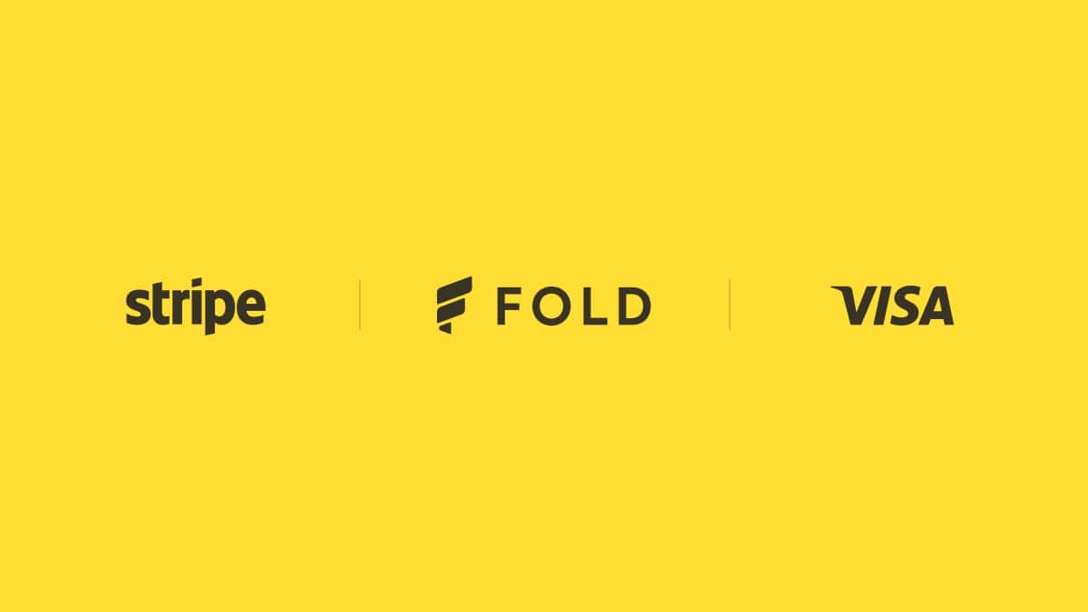 Fold Launches Bitcoin Credit Card With Stripe and Visa