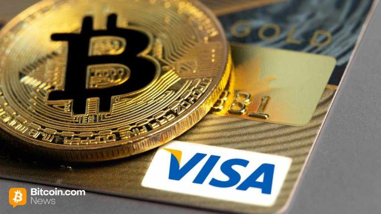 Fold, Stripe, Visa Launching Bitcoin Rewards Credit Card With up to 3.5% Back