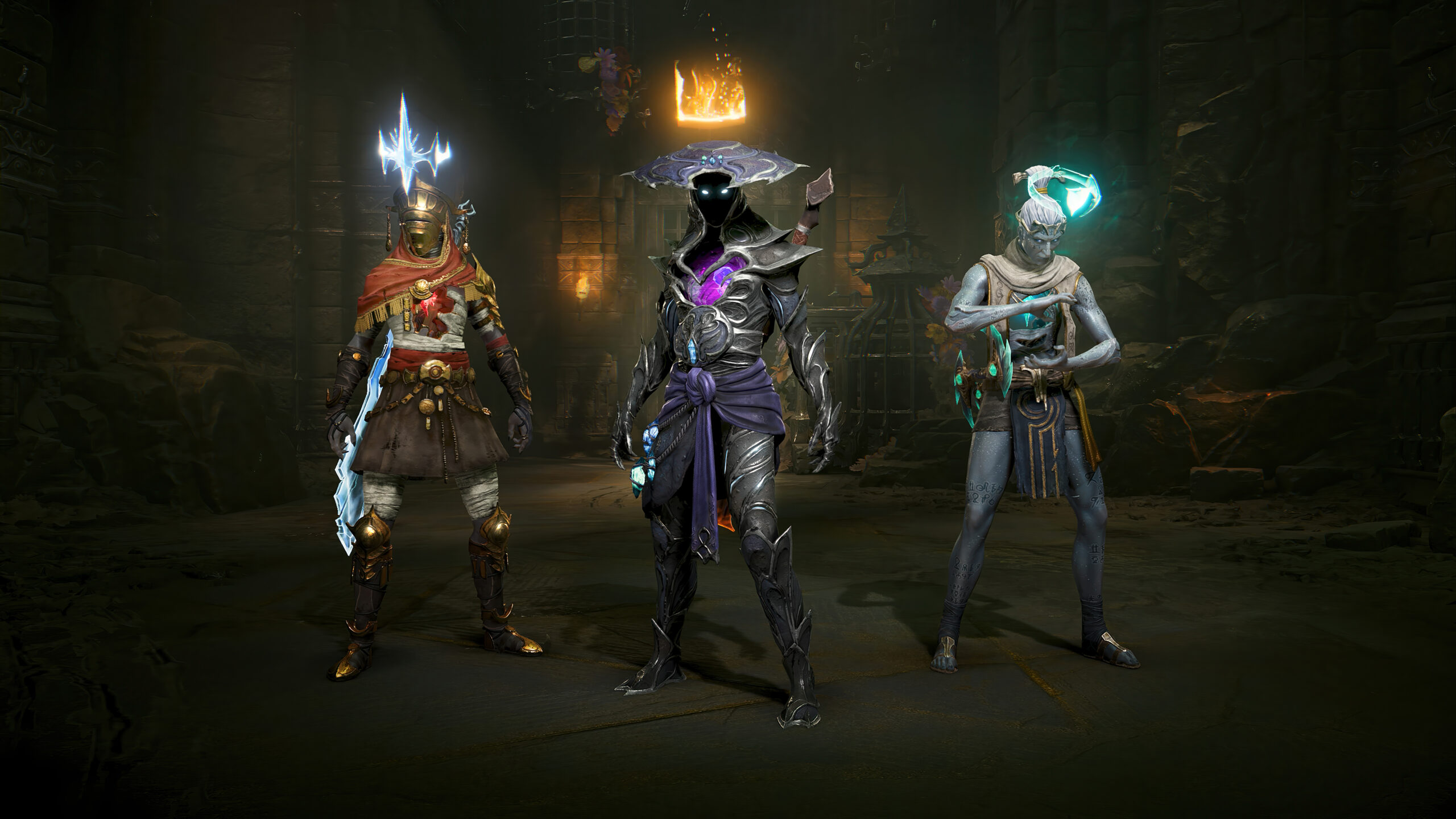 Former World of Warcraft lead designer finally shows off new multiplayer game