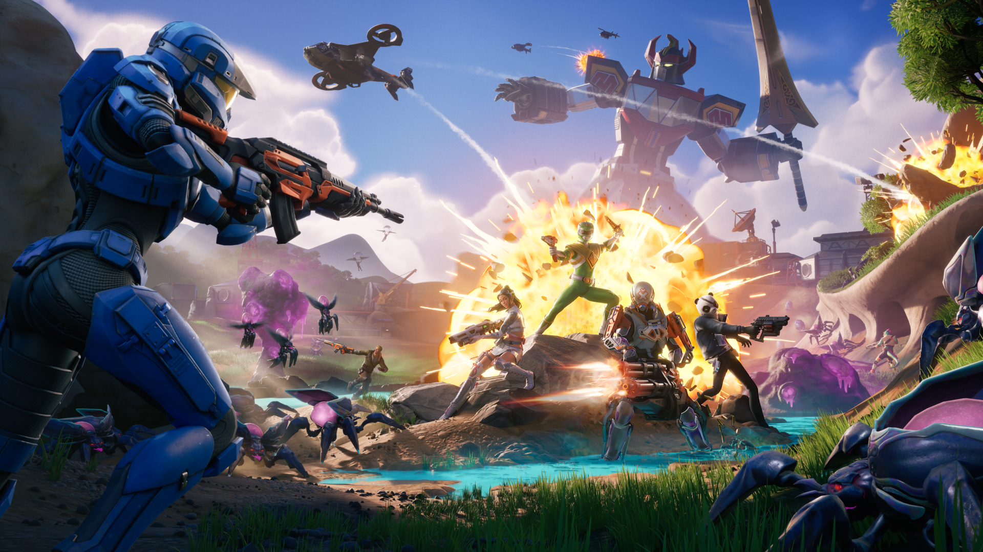 Fortnite creators will soon be able to sell in-game items