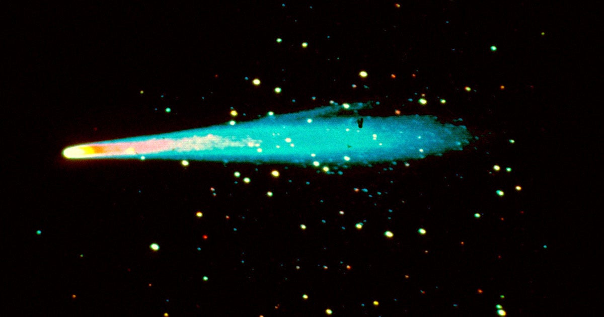 Four Telescopes Confirm There’s Something Deeply Strange About the Mysterious Object Headed Into the Solar System