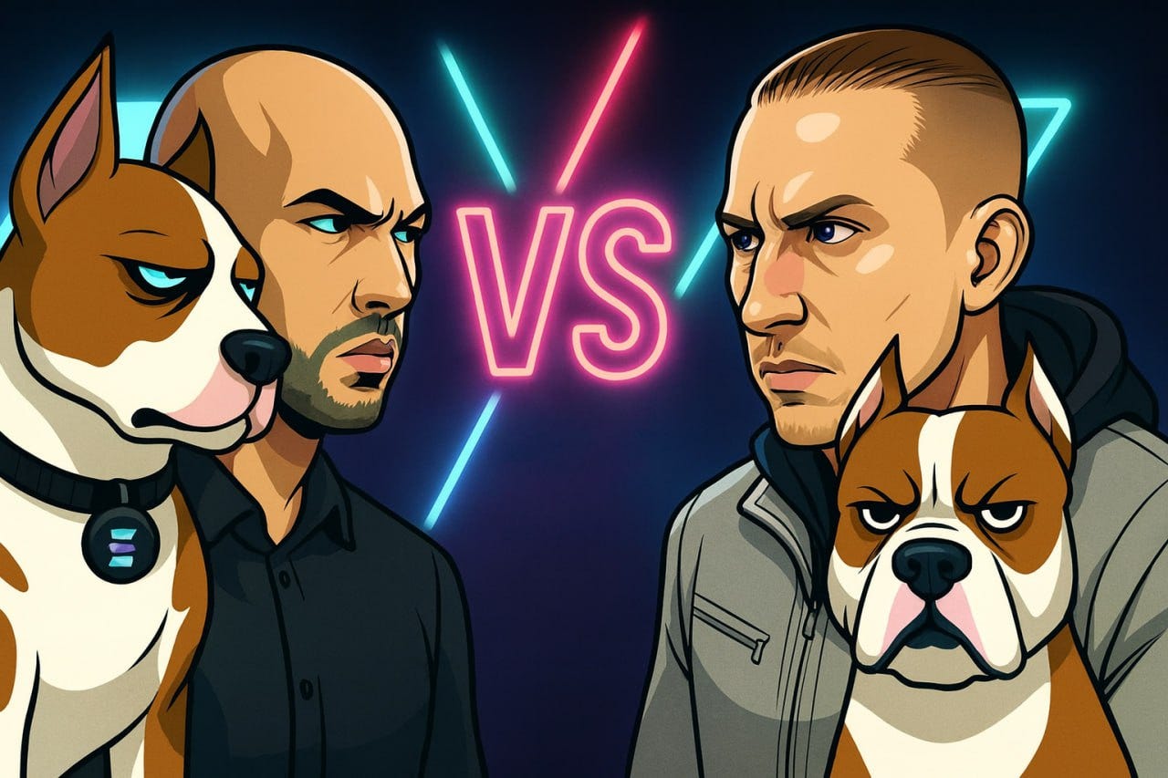 From $25M Hype to $19K Crash: My Untold Story Inside the Tate Meta