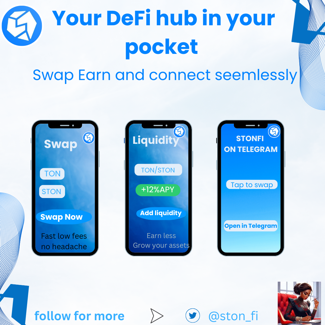 From Complexity to Clarity -How Omniston Powers TON’s DeFi Evolution